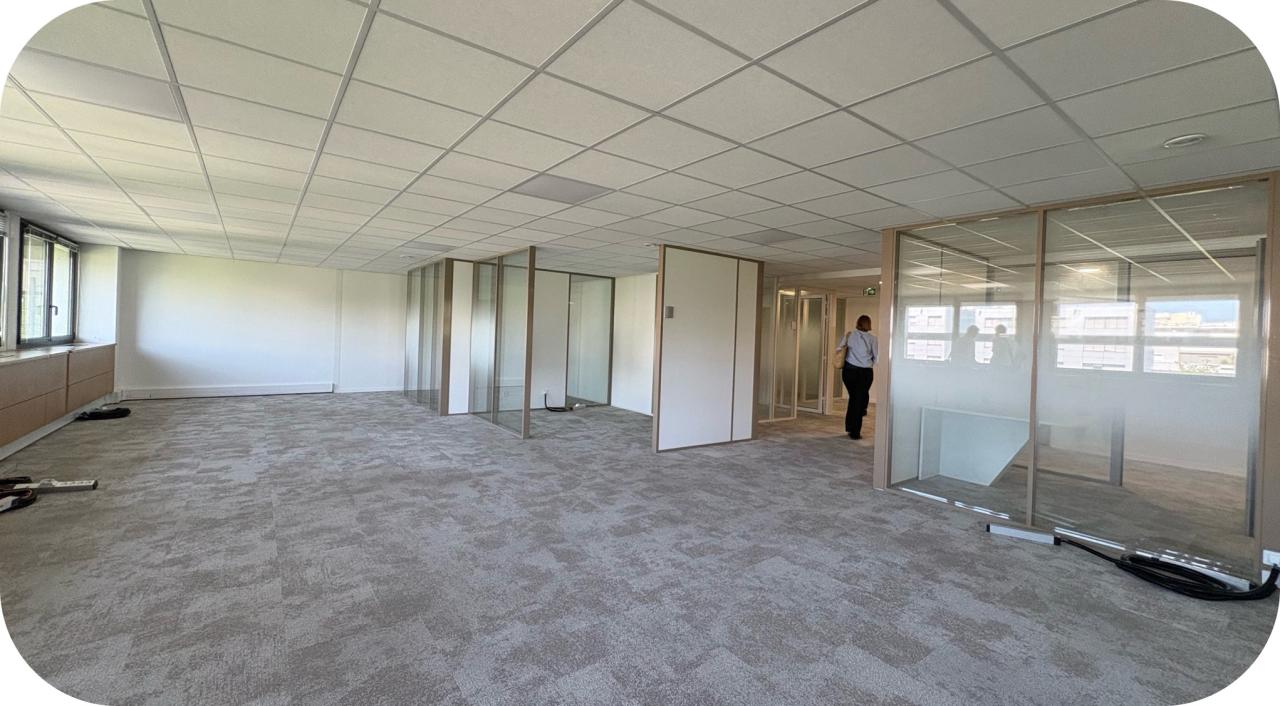 Bureau Lyon 6271m² Location bureau Lyon Rhône OLBUR2310441 18